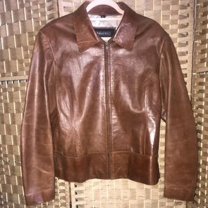 100% Genuine Leather Jacket